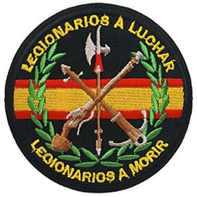 Parche la legión