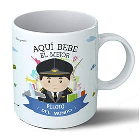 Colección Accesorios de Piloto para Hombre