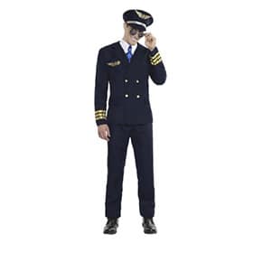 Top gun traje traje adulto vuelo Traje Piloto Aviador elaborado vestido de uniforme M L 