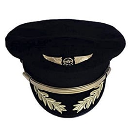 Colección Accesorios de Piloto para Hombre