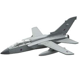 avion de combate de juguete