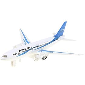 Miniatura Boeing 777