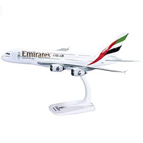 avion miniatura Airbus A380