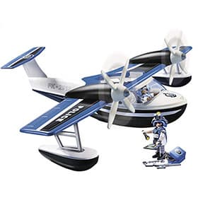 avion playmobil