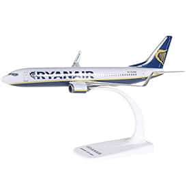 Miniatura Boeing 737-800 Ryanair