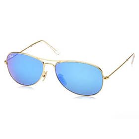 RayBan de piloto azules