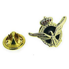 pin de piloto aviador